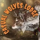 Casual Wolves Lodge