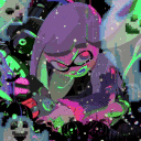 ★ ᔦꙬᔨ🐙．SPRAIN ．inkopolis．SPLATOWEEN ! 🎃🕯 Discord Server