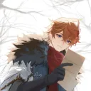 ⟡﹒Tartaglia 𓂃 Discord Server Icon