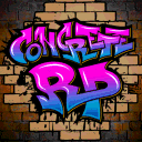 Concrete RP Discord Server Icon – Roleplay