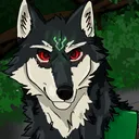 Furry Moonlight Den