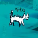dysthymic kitty Discord Server Icon