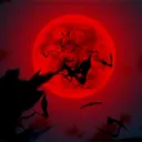 vampire hotel Discord Server Icon