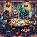 Berlin Tabletop RPG