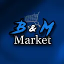 B&M Market 🛒