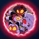 Helluva Hazbin RP Discord Server Icon