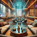 The Ethereal Teahouse