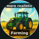 More Realistic Farming