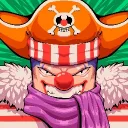 Clown Community | Blox Fruits ... Discord Server Icon
