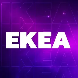 EKEA — Дискорд Сервер