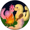 Slonkies (semi-hiatus) Discord Server Icon