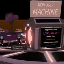 New User Machine Archiving