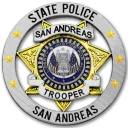 San Andreas State Police