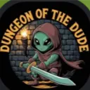 Dungeon of the dudes Discord Server Icon