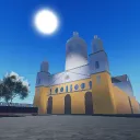 Catedral Primada de Colombia Nuestra Señora de la Pobreza.