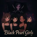 The Black Pearl E-Girls 🏴☠