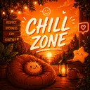 ∞ Chill Zone ∞ Discord Server Icon