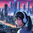Lofi and share 🎧
