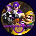 Mario Kart Wii + Mods Discord Server Icon