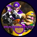 Mario Kart Wii + Mods Discord Server Icon