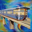 Nebula: Train to Everywhere Discord Server Icon