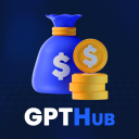 Discovery icon for GPTHub — Make Money Online for Free! Discord server
