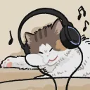 music h8rs ˖ ࣪⭑ Discord Server Icon