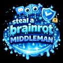 Discovery icon for Steal a Brainrot I Codes I Middleman & Index I Server Stock Notify Discord server