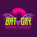 Bat City Games & Comics