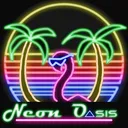 Neon Oasis IO
