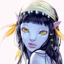 🏹 |Na'vi  Nayruzi Tribe サメ