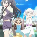 Pink Mercy Paradise Discord Server Icon