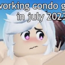 Roblox CondoÅ¡ 1 Server Icon