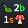 2buds 1shroom Discord Server Icon