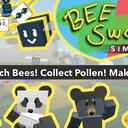 Bee Swarm Simulator BRASIL Discord Server Icon