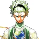 TEMPEST™ A JJK story. Discord Server Icon