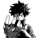 MHA: Heroes Awaken Discord Server Icon