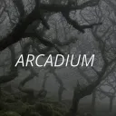 Arcadium™ ♡﹒Active﹒Social﹒VC﹒Nitro﹒chill﹒Gaming﹒Pfps﹒Banners﹒Hangout﹒Vcs﹒Emojis﹒Fun discord icon