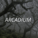 Arcadium™  ♡﹒Active﹒Social﹒VC﹒Nitro﹒chill﹒Gaming﹒Pfps﹒Banners﹒Hangout﹒Vcs﹒Emojis﹒Fun Discord server icon