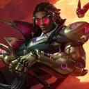 Overwatch Revolution Discord Server Icon