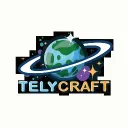 TelyCraft(OFFICIAL) Discord Server Icon