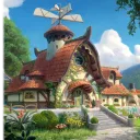 Unofficial Palia Housing