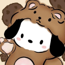 Discovery icon for 🧸 ◞  ᡣ𐭩         /brownie   . Scl  .  Giveaways  . Emotes  .   Events   . Discord server