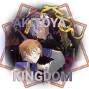 ⟡ 　 ⬚  akty kingdom ! boost us + DJ2L | Sanrio Revamp Ongoing !