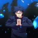 「JJK」(Waiting) Discord Server Icon