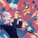 Purson Soi fanclub Discord Server Icon
