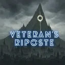 Veteran's Riposte (RP and Writ... Discord Server Icon