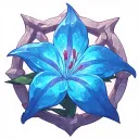 The Blue Lilies
