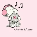Courts House ₊˚ 𝄞₊˚⊹ Discord Server Icon
