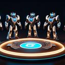 Bots Arena Discord Server Icon